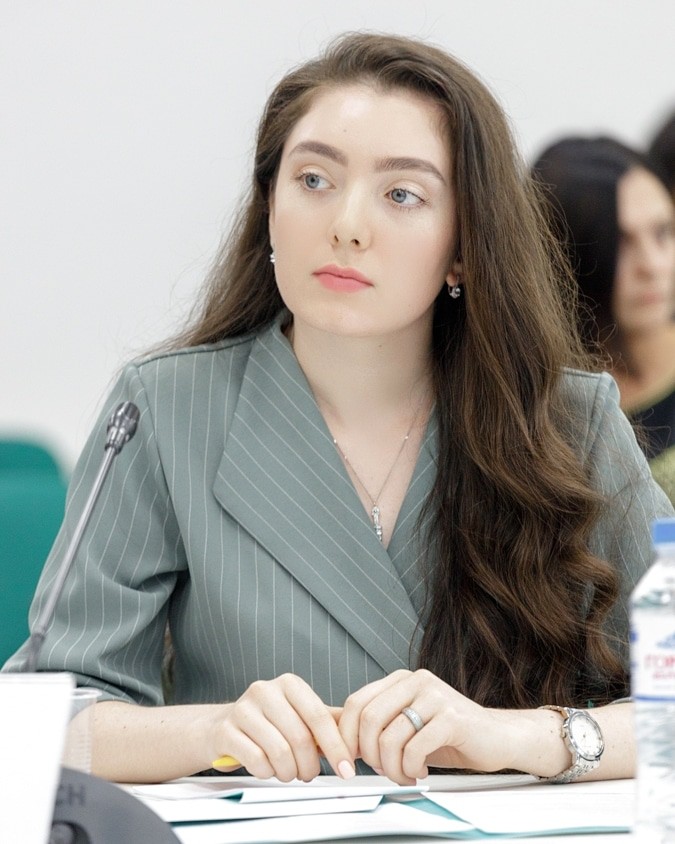 А.И. Сафина приняла участие в круглом столе «Межбюджетные отношения: направления развития»